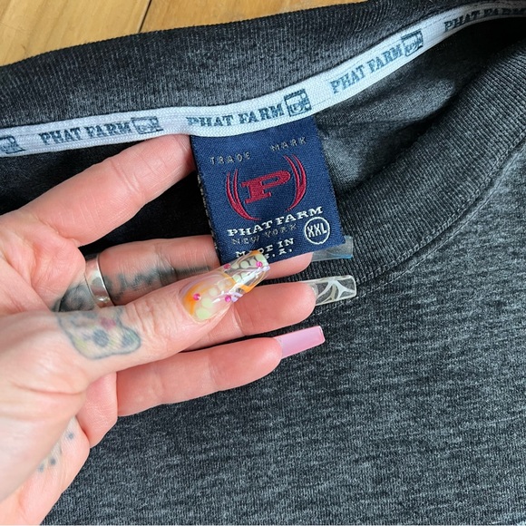 Vintage Phat farm t-shirt - XXL - Picture 5 of 5